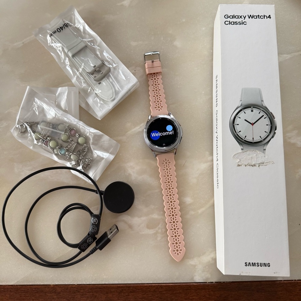 Samsung Galaxy Watch4 Classic